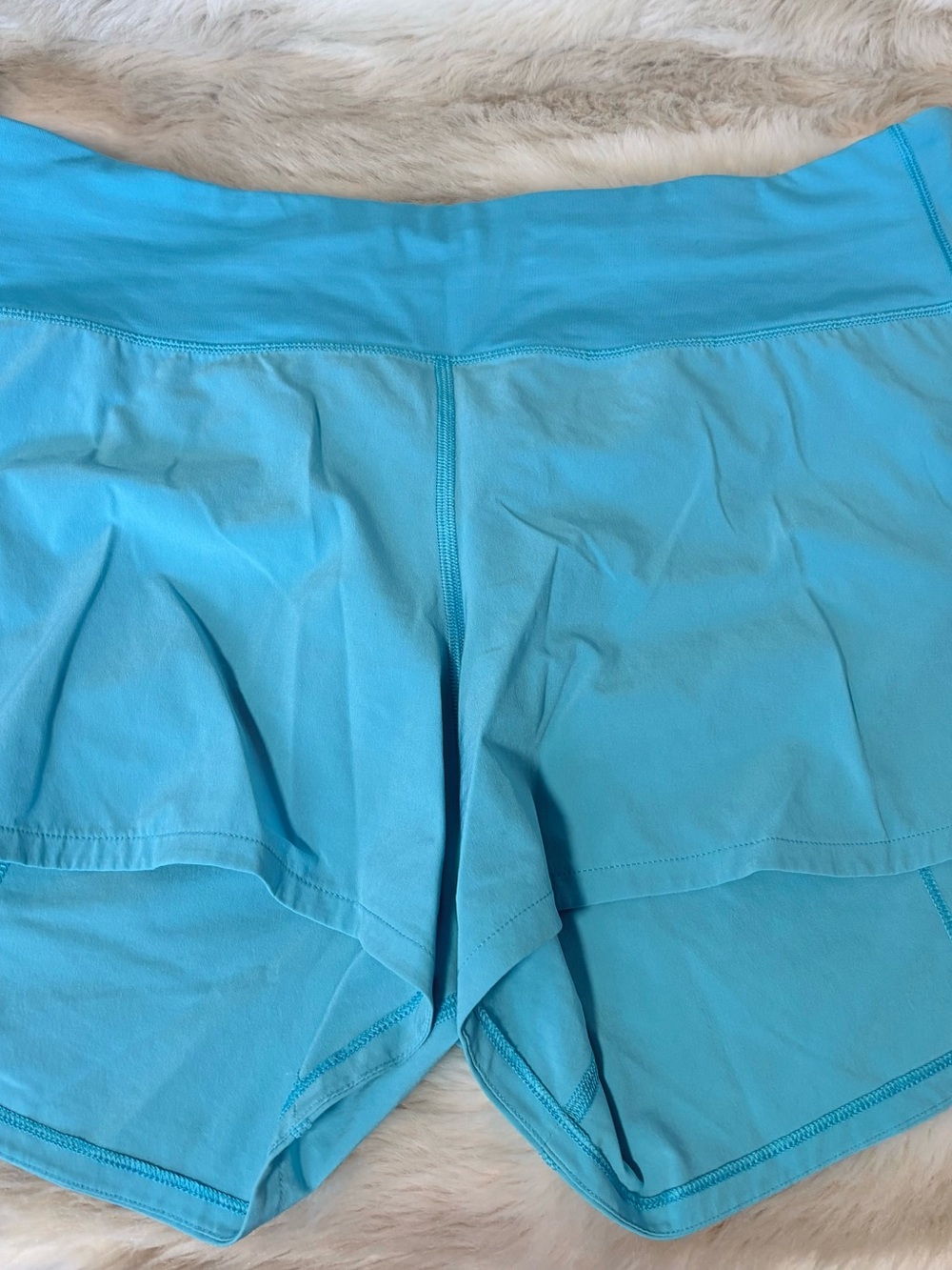 Lululemon Speed Up Mid-Rise Lined Short 4” - Sz 12